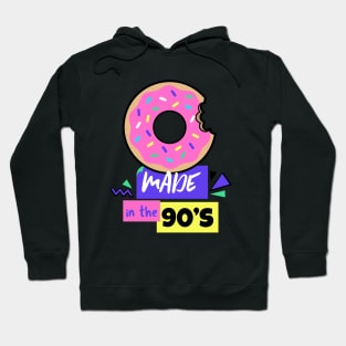 Made in the 90's - 90's Gift Hoodie